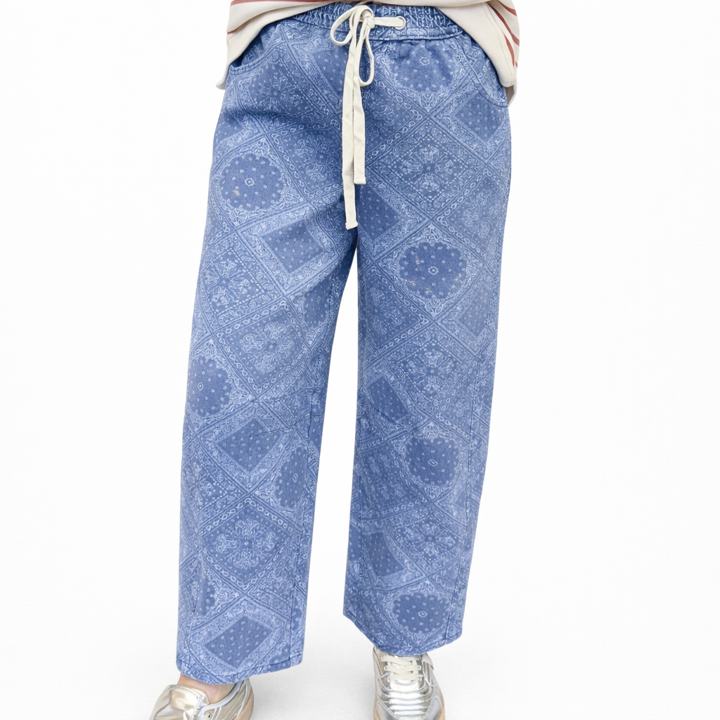 Peg Pants