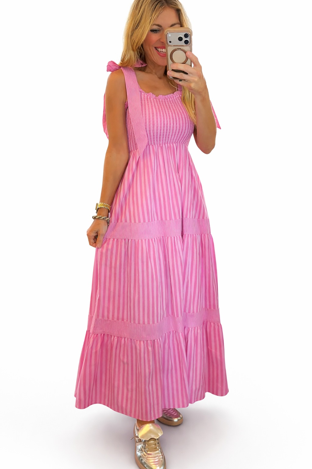 Gracyn Lee Maxi Dress