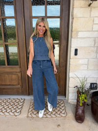 Jamison pant set