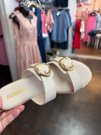 Arina Sandals