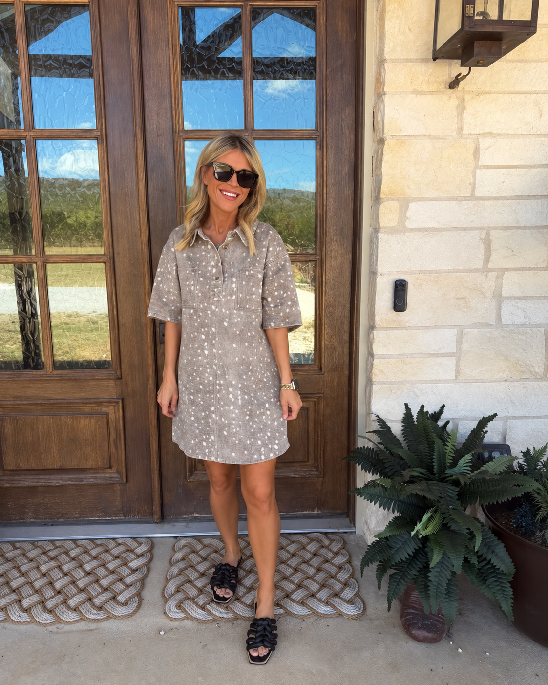 Bambi Dress