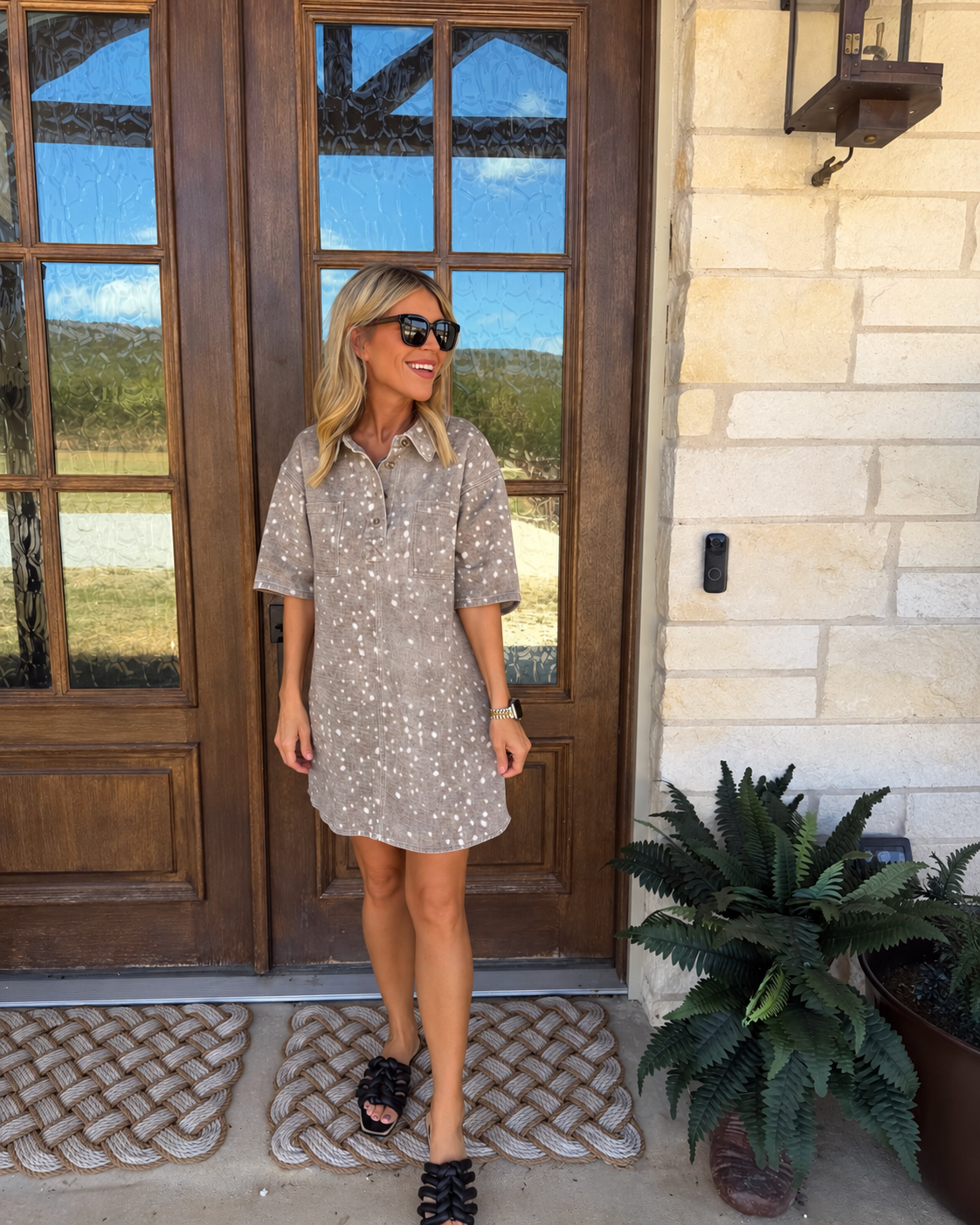 Bambi Dress