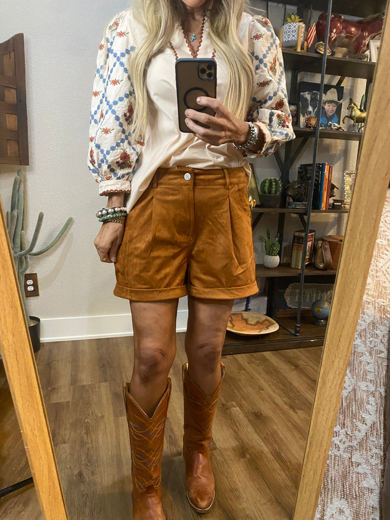 The Wade Shorts