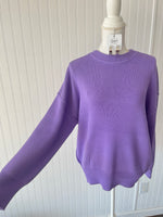 The Crosby Sweater
