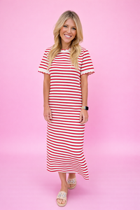 Kiki Maxi Dress