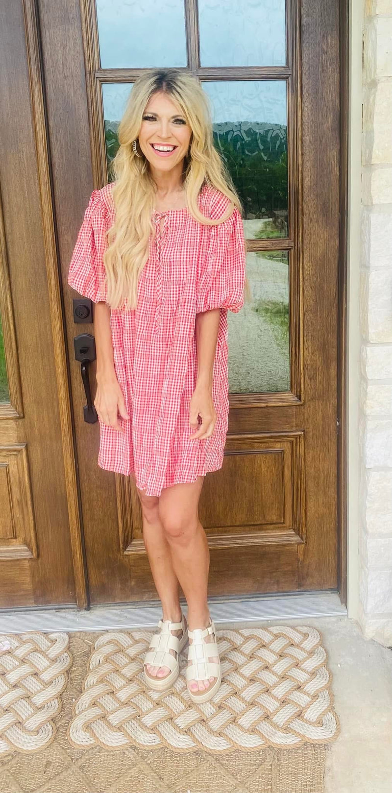 the Cam Dress
