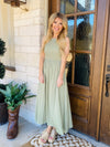 Micah Flowy Maxi Dress