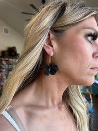 Spring Fling Floral Earrings