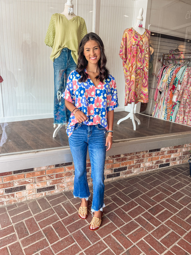 The Emily Lyn Top