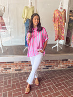 The Swirls Top
