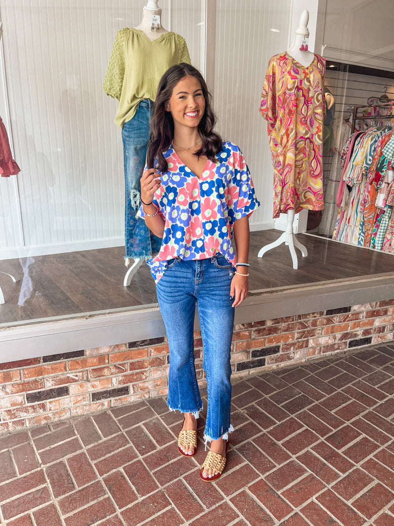 The Emily Lyn Top