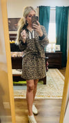 Jackie skirt set