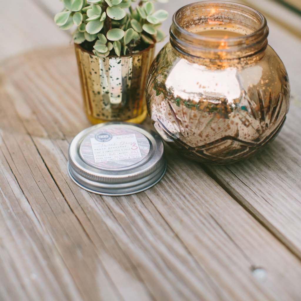 Sweet grace 008 Candle