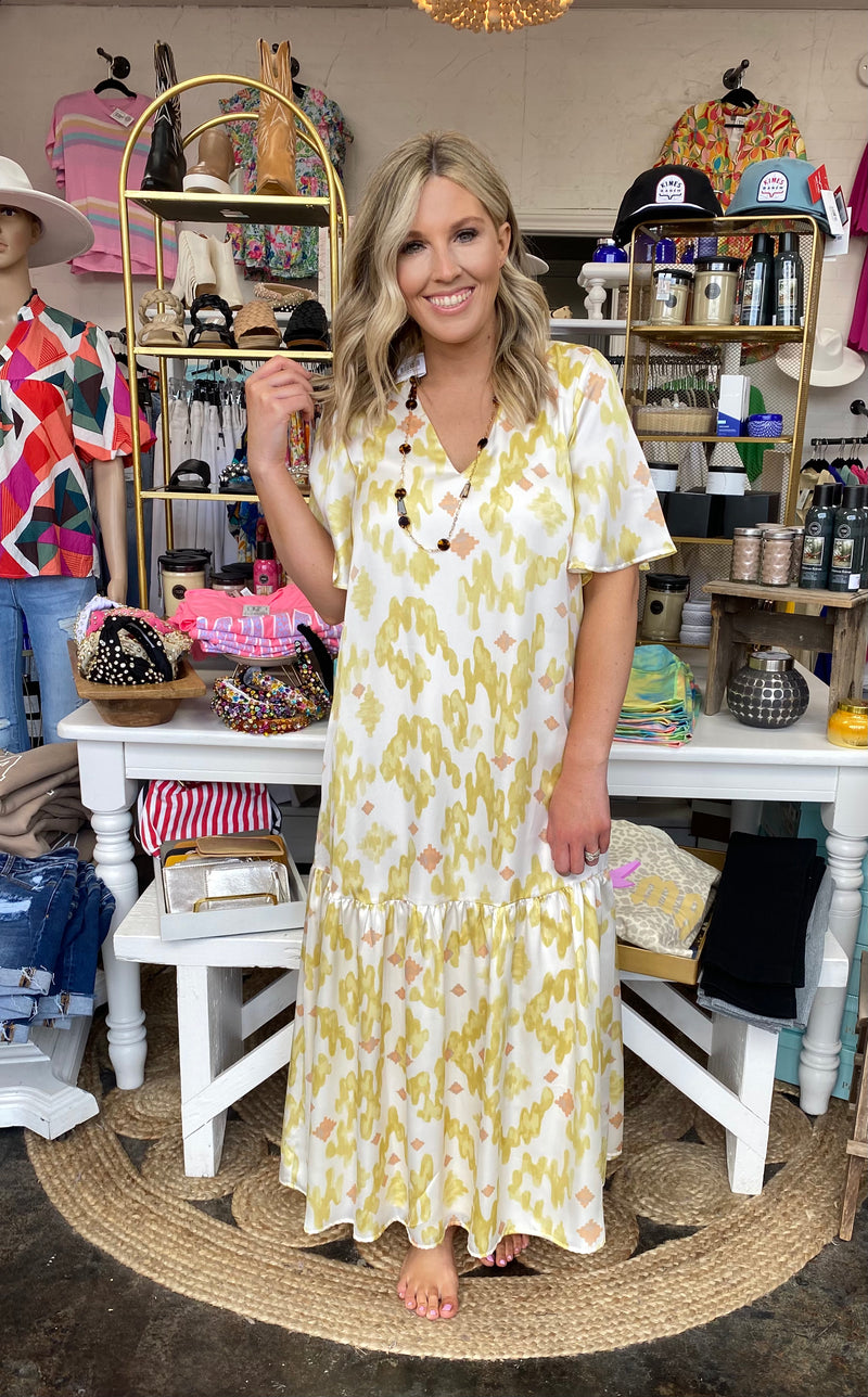 Mojave Dress