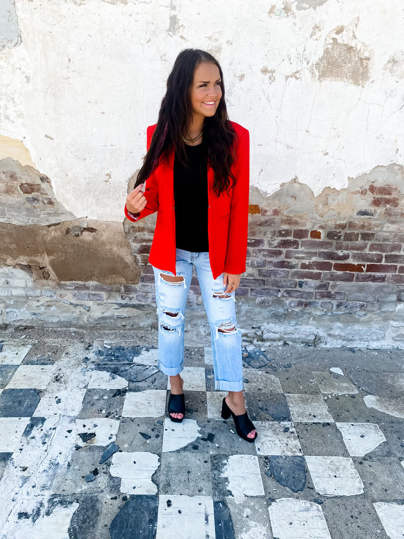 The Emoree Blazer