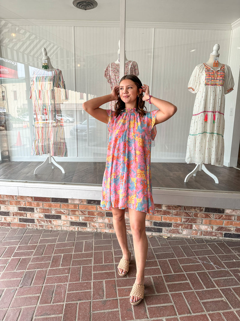 The Gracie Dress