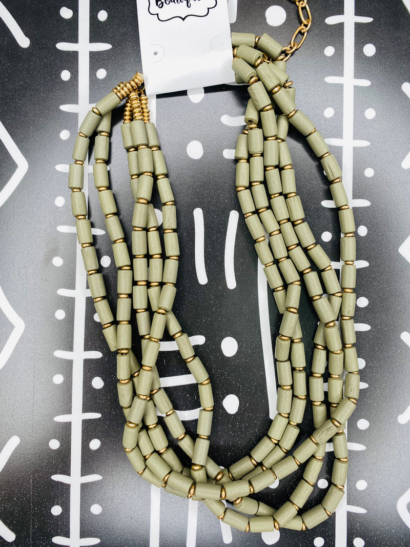 Wright Necklace
