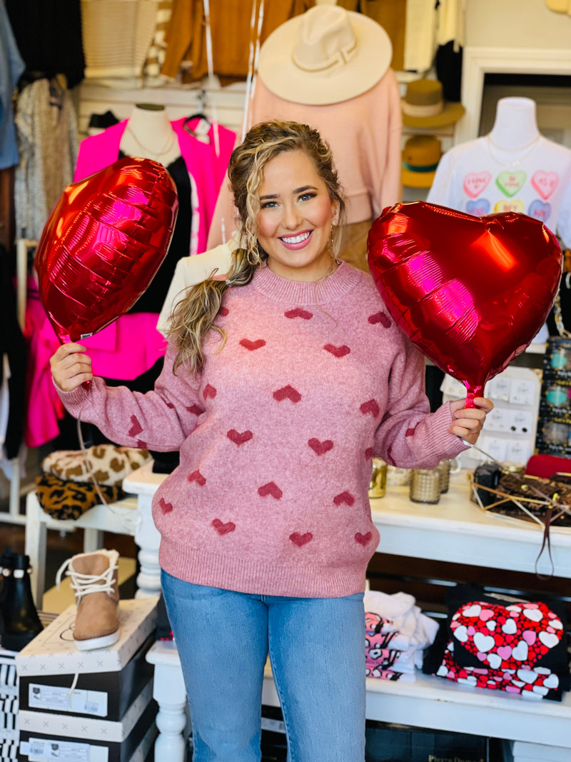 The Jessi Sweater