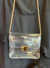 The Mae Clear Purse