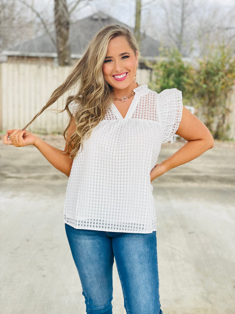 The Sterling Top