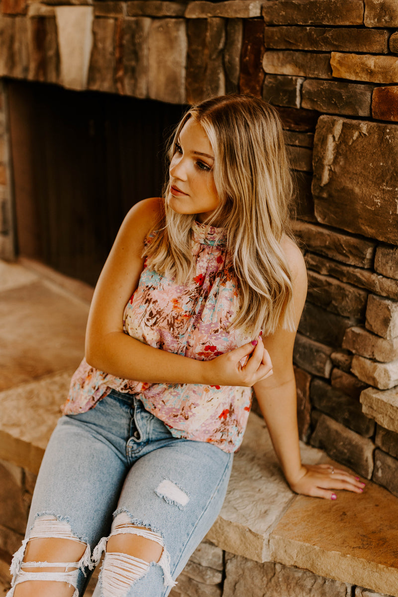 The Addy Eve Top