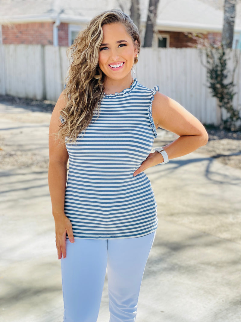The Carlie Top