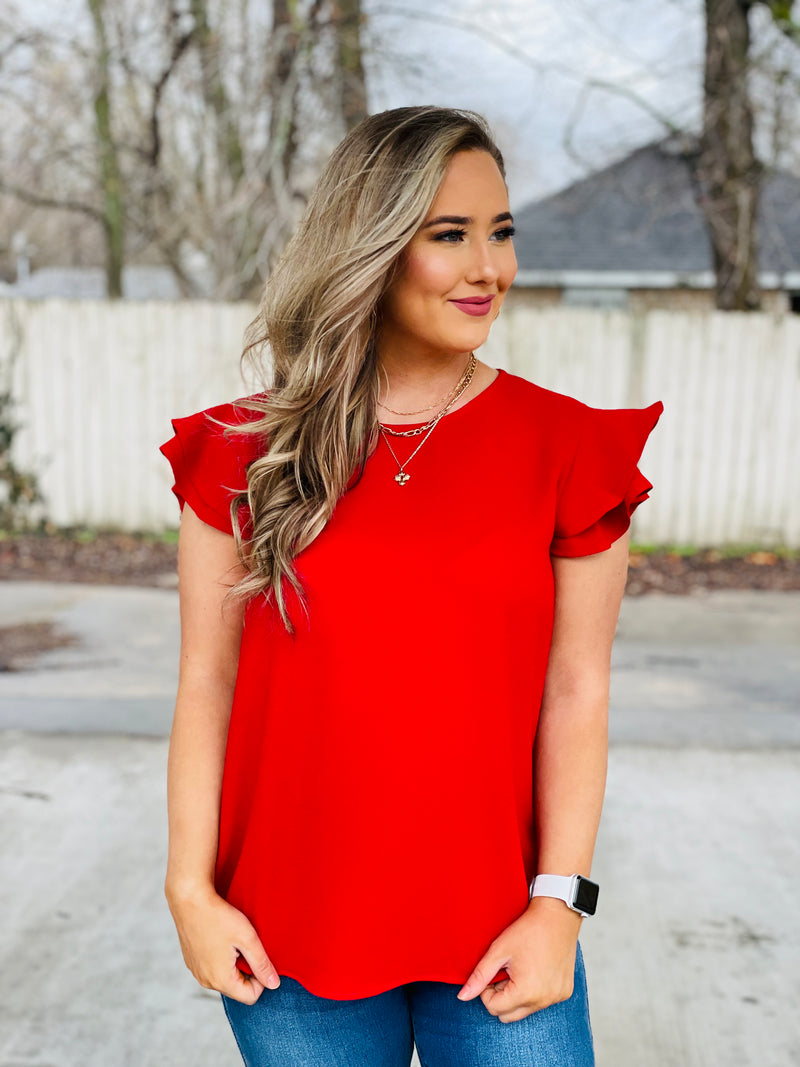 The Blayze Top