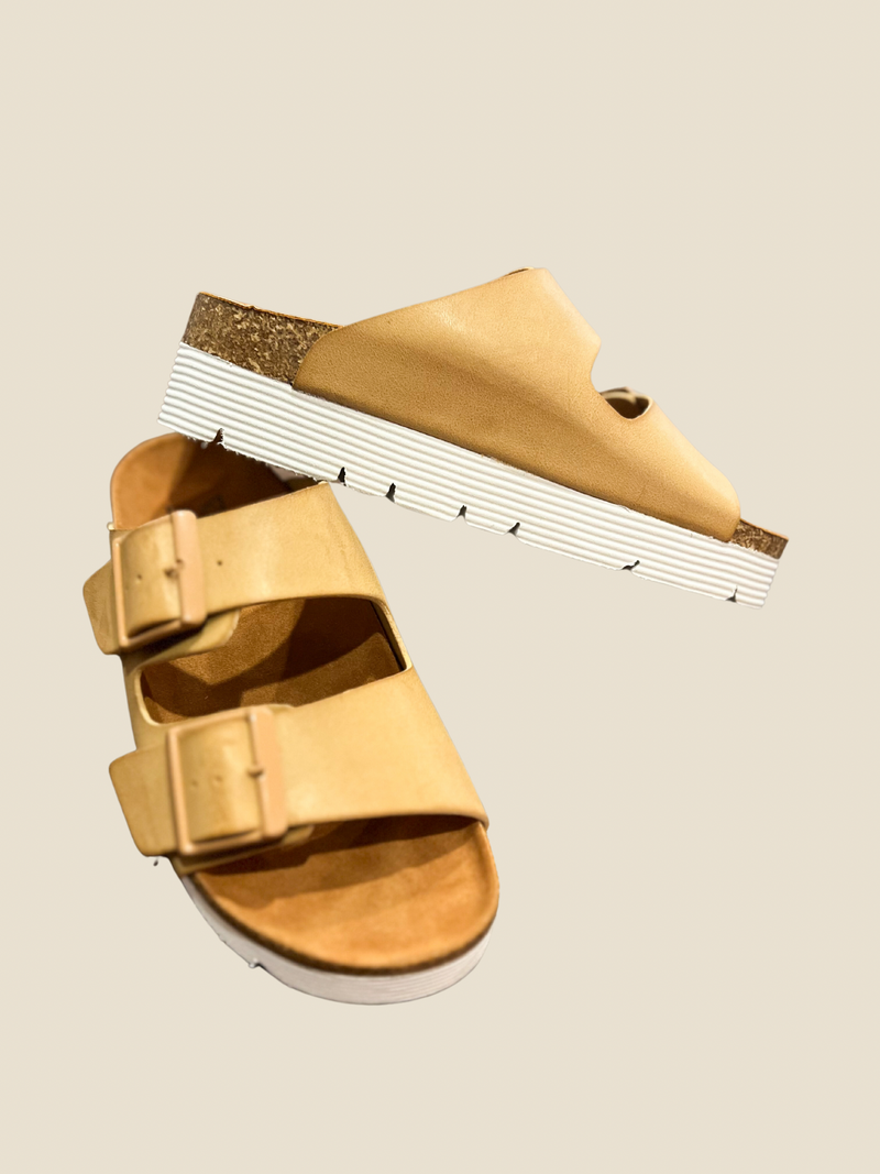 The Mod Sandals