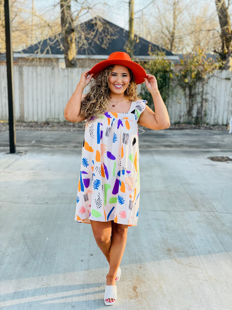 The Kayte Dress