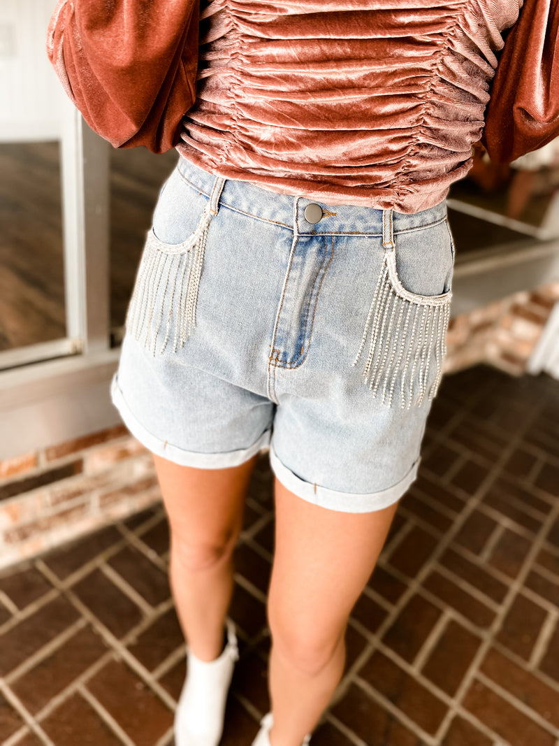 The Arianna Shorts