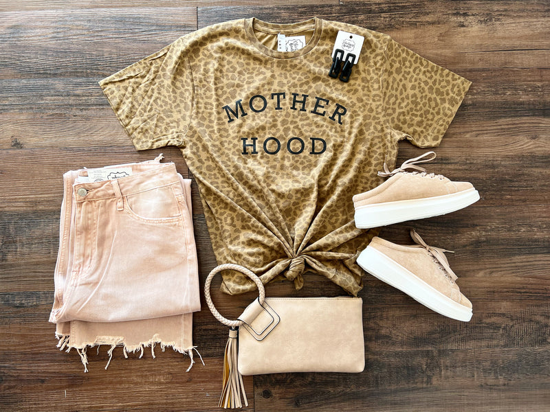 The Motherhood Leopard T-shirt