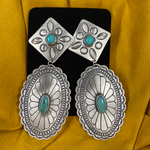 The Bogata Earrings