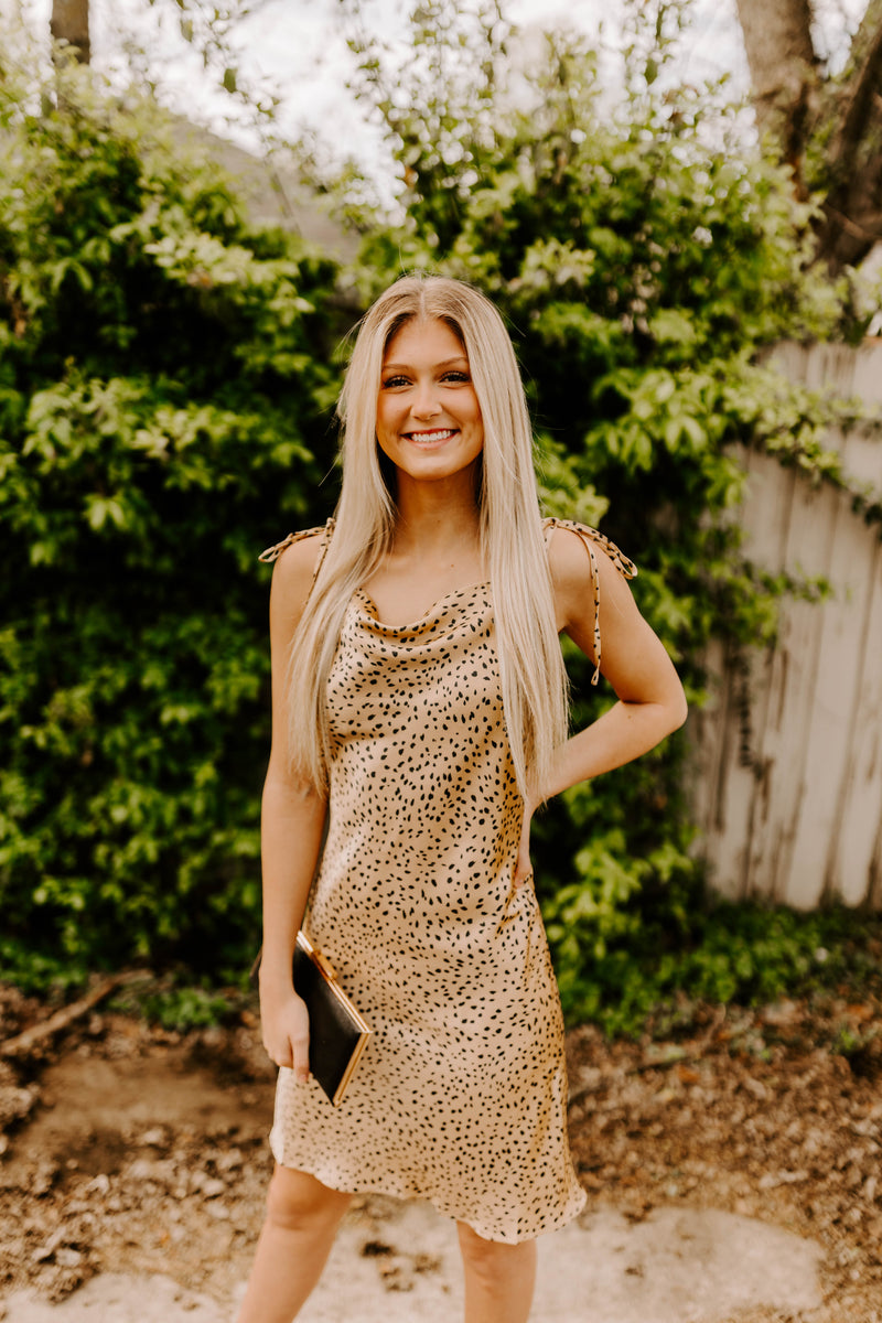 The Matilda Marie Dress