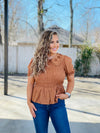 The Nancy Kate Top