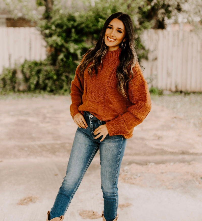 Milsap Sweater