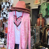 The Pink Panther Cardigan