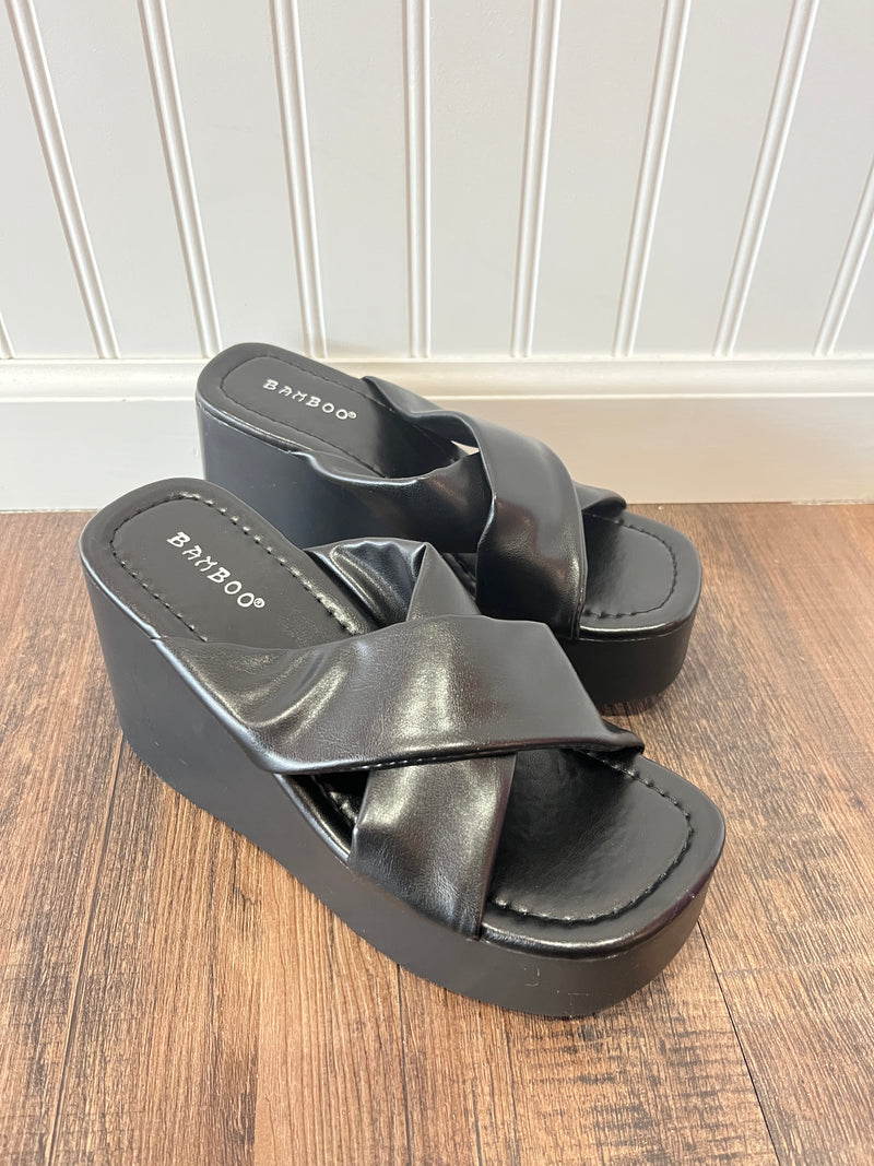 Camspu wedges