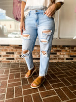 The Sidney Jeans