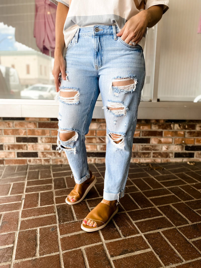 The Sidney Jeans
