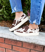 The Cowtown Sneakers