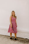 The Tailgater Dress
