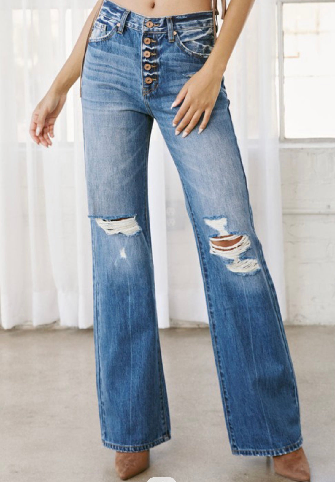 The Marlee Jeans