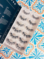 Weightless Collection Eyelashes