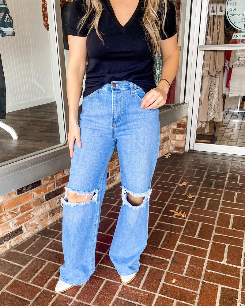The Olivia Jeans