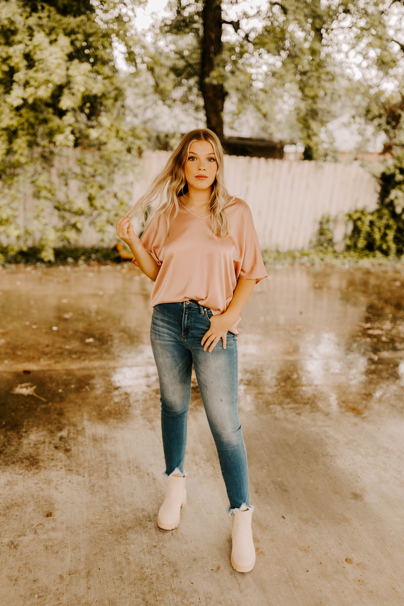 The Chantal Jeans