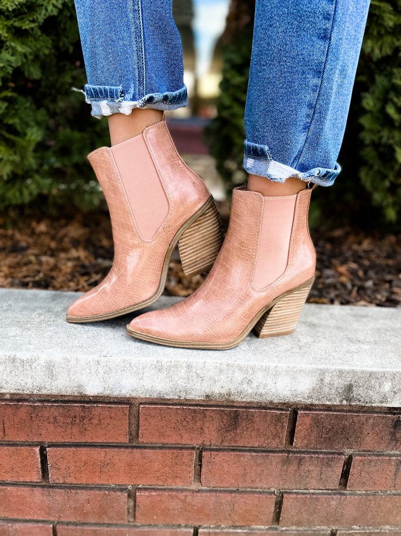 The Dolly Boots